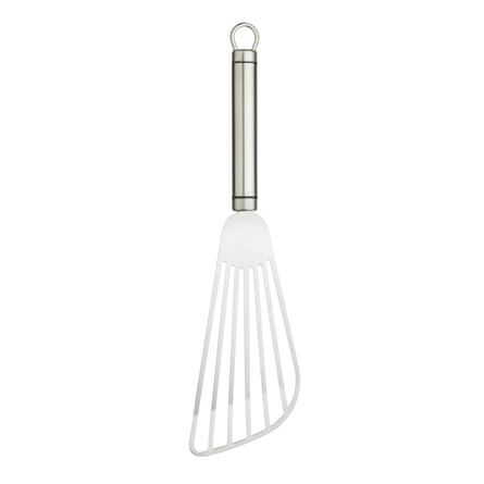 Season Short Oval Handled Fish Slice
