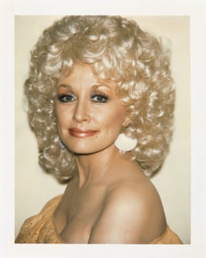 Dolly Parton 1985