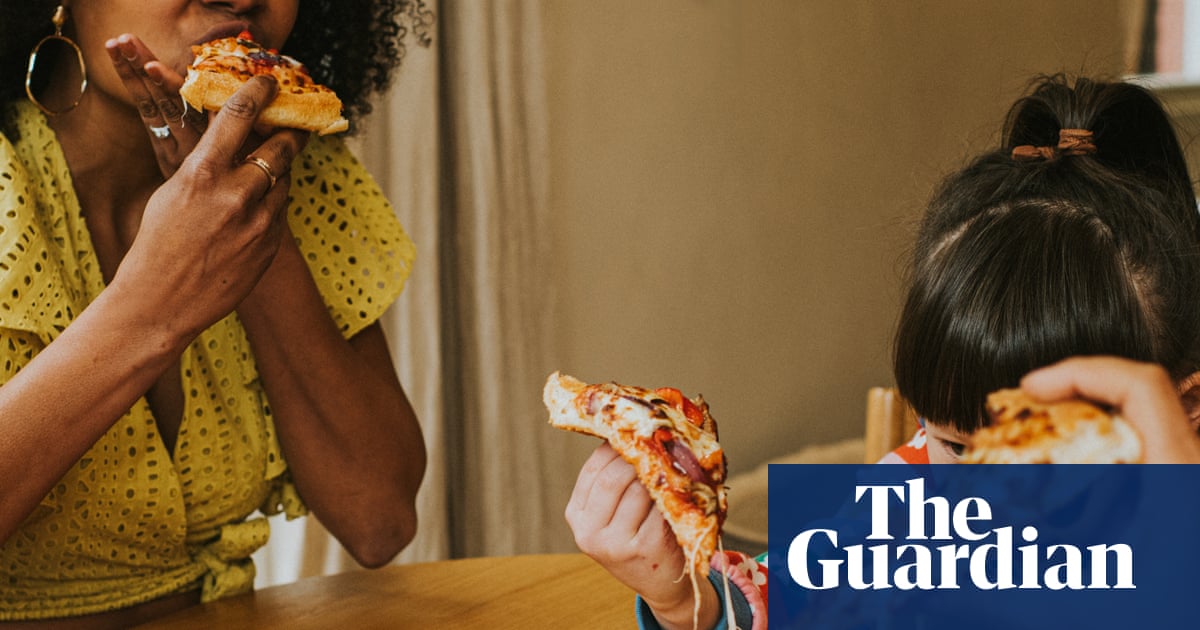 Is gen Z's love of fried chicken pushing Britain to peak pizza'?