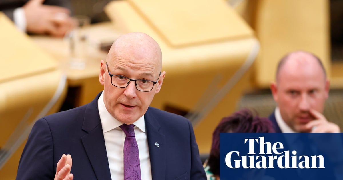 Swinney sticks with pledge to cap prices on basic foods in Scotland