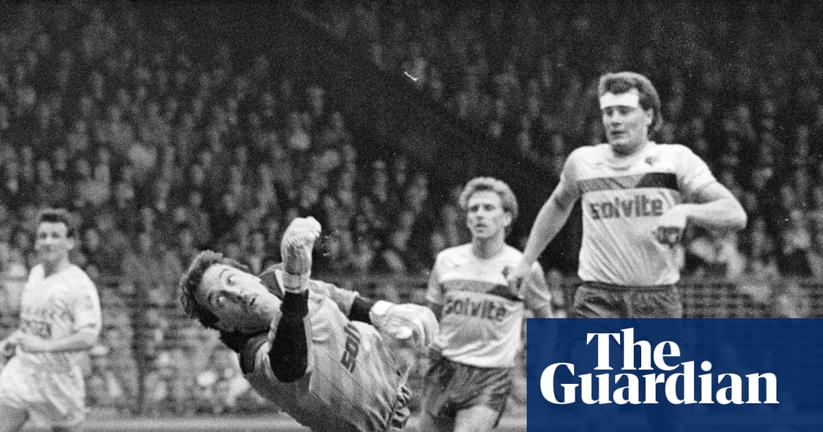 Which footballer made the biggest leap in competitive levels between games? | The Knowledge