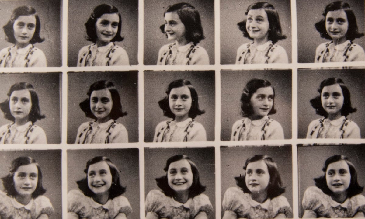 Anne Frank: the real story of the girl behind the diary | Anne Frank | The  Guardian