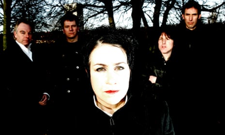 Pauline Murray and Penetration pictured in 2005.