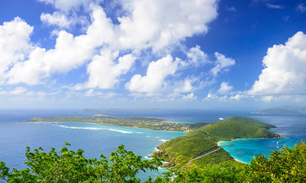 British Virgin Islands (BVI),UK government,Sir Geoffrey Cox QC, corruption,drug ,harbouchanews