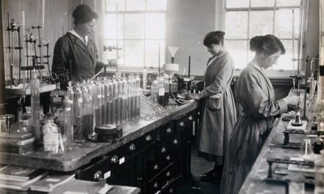 Women in History Trailblazers: Science and Technology Pioneers