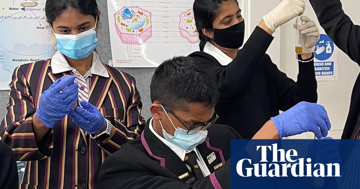 ‘Exhilarating’ experiment: Australian students send bacteria into space to make yoghurt