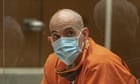 Killer dubbed the 'Hollywood Ripper' sentenced to death for double murder