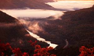 The Suijia railway in Heilongjiang province