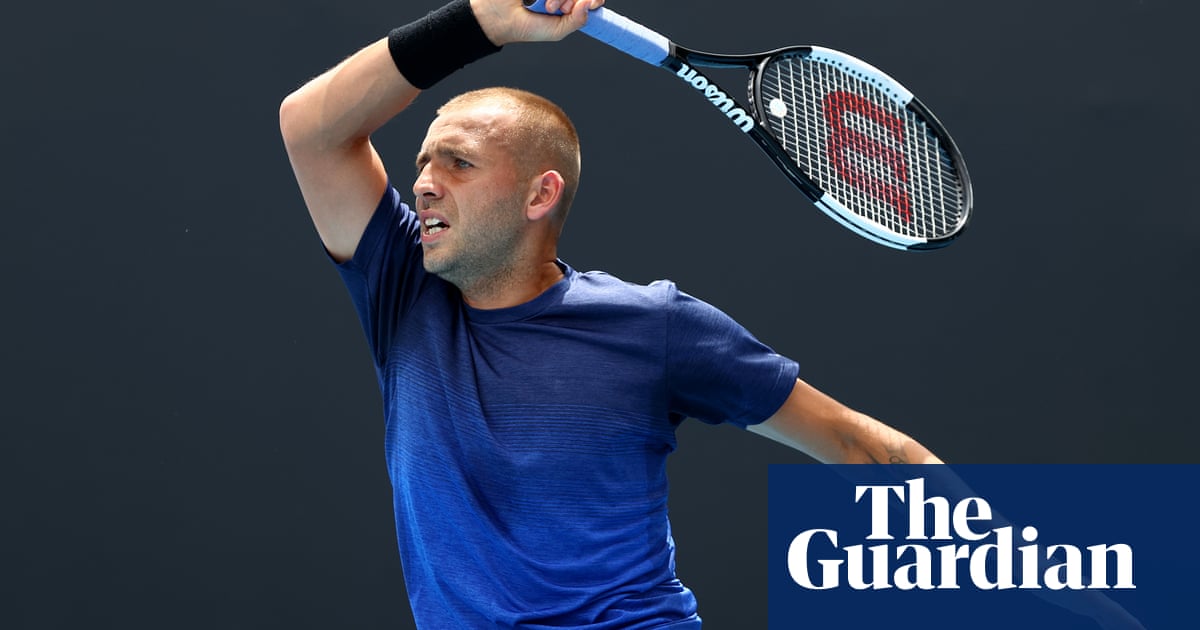 Dan Evans says he is unlikely to play at Tokyo 2020 Olympics