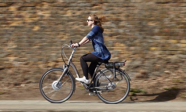 There is a residual feeling among many British cyclists that e-bikes are somehow cheating.