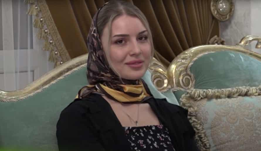 Khalimat Taramova