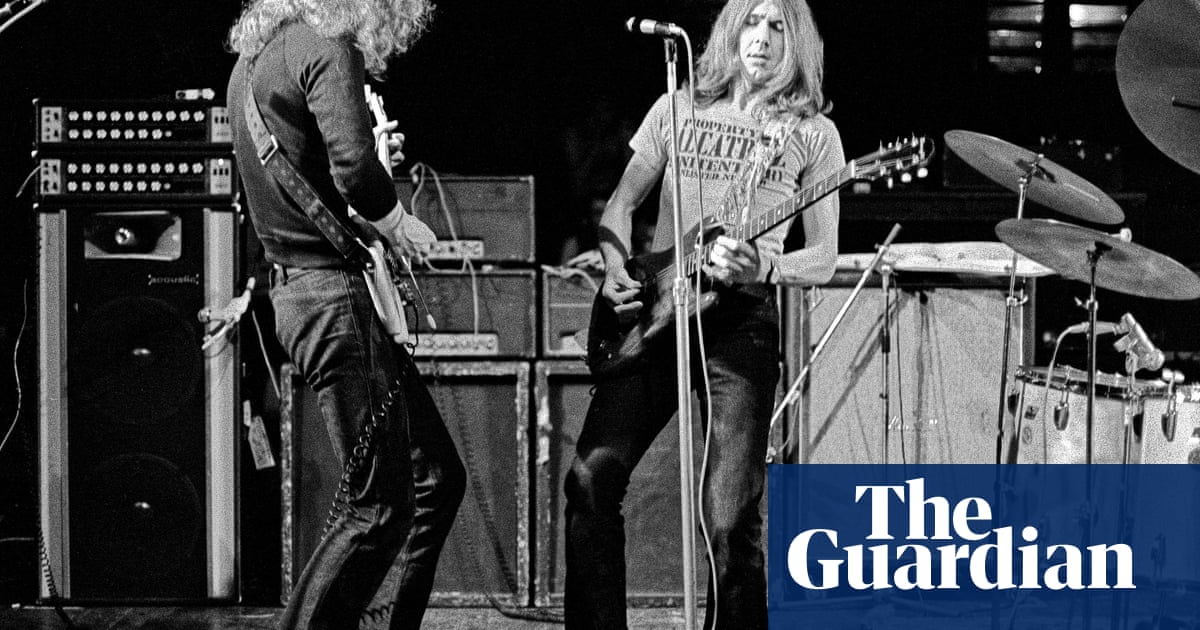 Mick Ralphs obituary