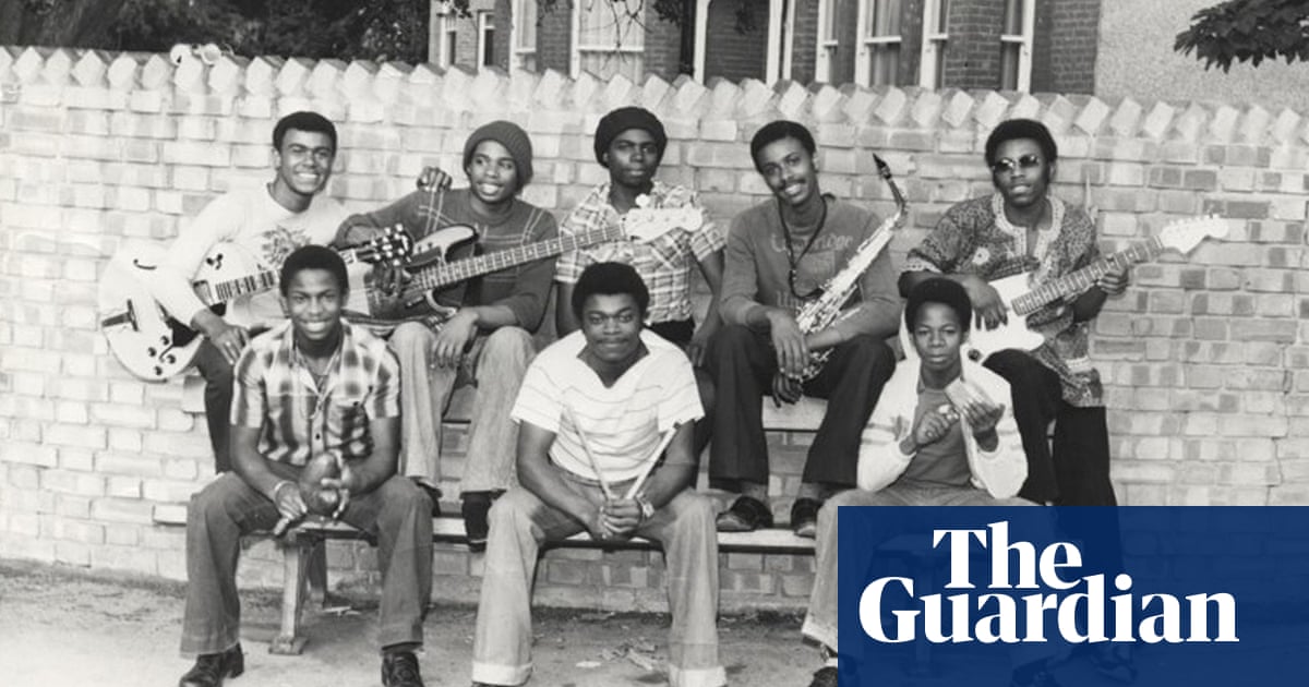 ‘There were pitched battles, fist fights’: how Britfunk overcame racism to reinvigorate UK pop