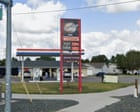 Nebraska woman injured after dog triggers shotgun near convenience store