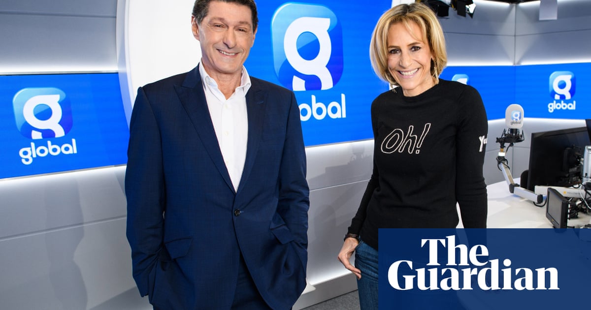 The rise of LBC’s owner Global and how it is now poaching BBC stars