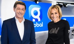 Jon Sopel and Emily Maitlis have announced they are leaving the BBC to join media group Global. 