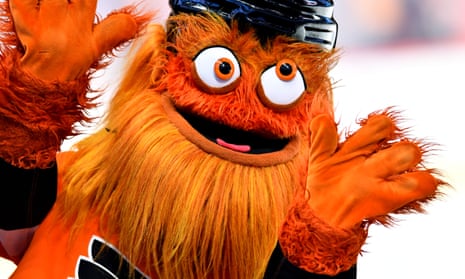 Philadelphia police won't charge Flyers' mascot Gritty with