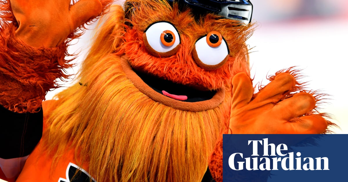Philadelphia Flyers mascot Gritty accused of punching child