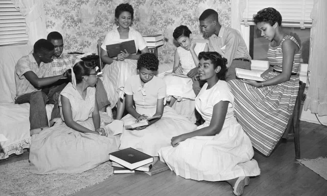 Little Rock nine....60 years later