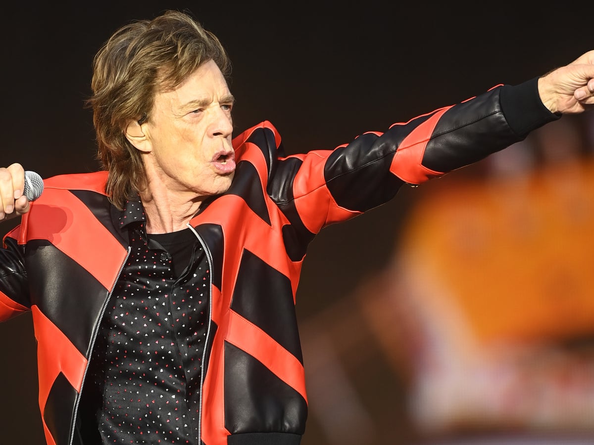 The Rolling Stones Review World S Greatest Rockers Are Still A Gas Gas Gas The Rolling Stones The Guardian The Rolling Stones Review World S Greatest Rockers Are Still A Gas Gas Gas The Rolling Stones The Guardian