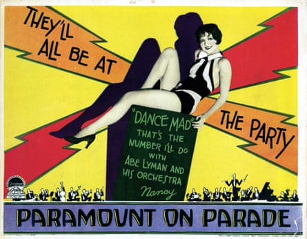 Paramount on Parade came out in 13 different language versions.