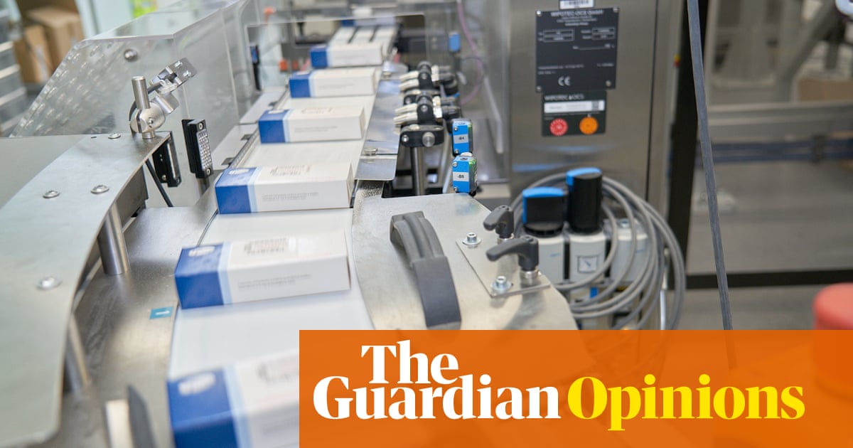 This anti-Covid pill changes everything. So why won’t it be available for all? | Eric Topol