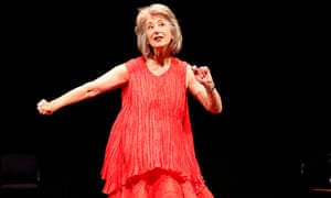 Maureen Lipman.