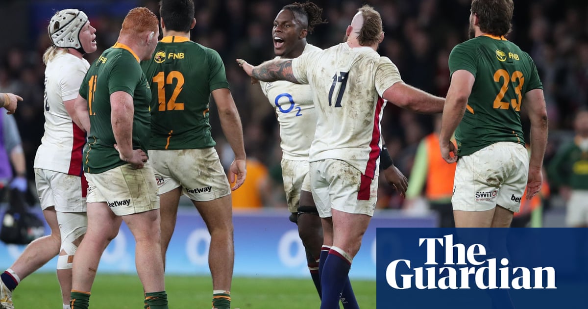 Jones turns England’s focus towards Six Nations after autumn progress