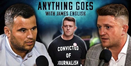 ‘Convicted of journalism’