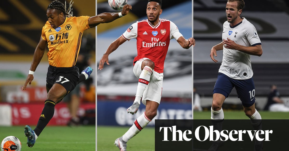 The Fight For The Europa League What Wolves Tottenham And Arsenal Need Europa League The Guardian