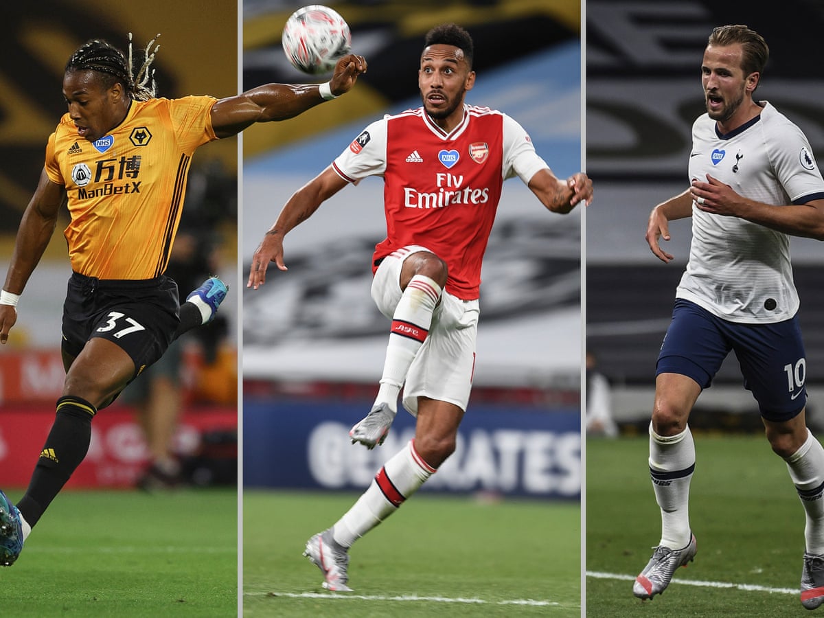 The Fight For The Europa League What Wolves Tottenham And Arsenal Need Europa League The Guardian