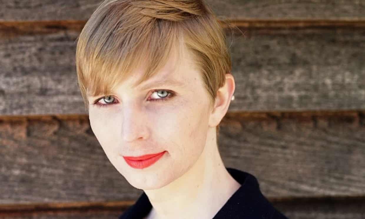 Chelsea Manning