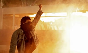 A still from Patria