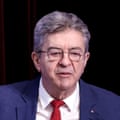 Jean-Luc Mélenchon.