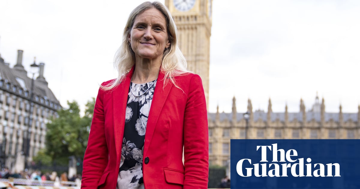 Assisted dying bill is 'once in a decade' opportunity, says Kim Leadbeater before vote