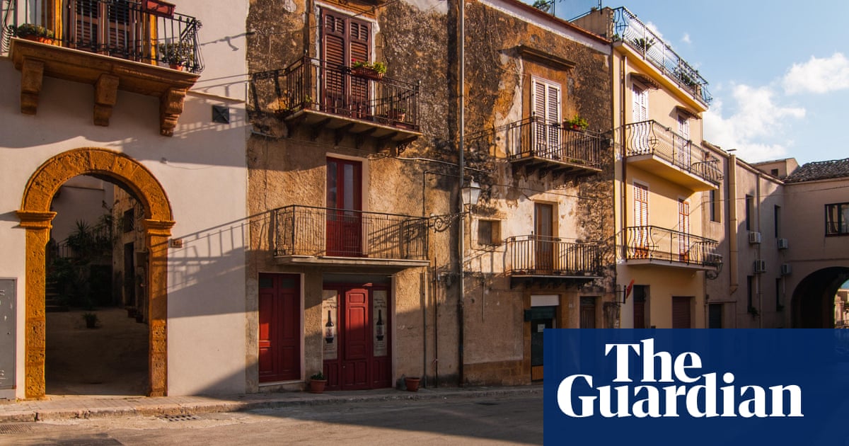 The life swap dream or a marketing gimmick? The Italian towns selling houses for 1