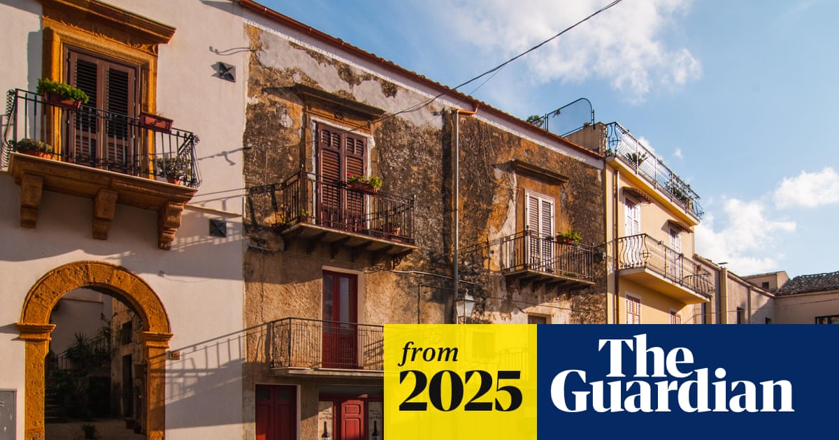 The life swap dream – or a marketing gimmick? The Italian towns selling houses for €1