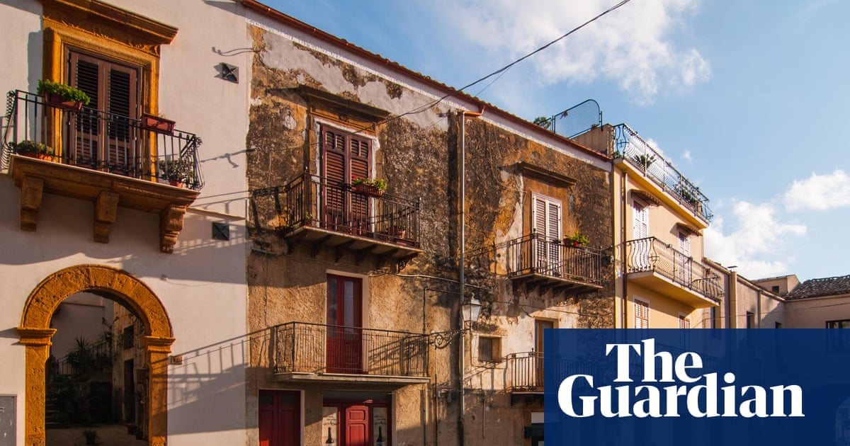 The life swap dream – or a marketing gimmick? The Italian towns selling houses for €1