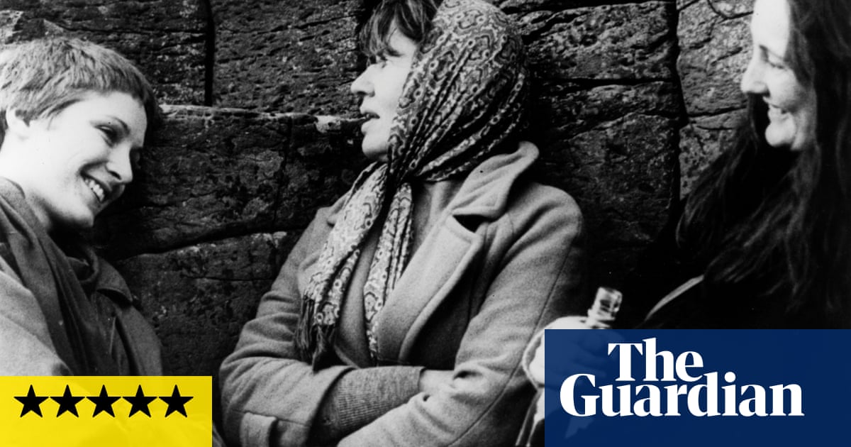 Maeve review – rapturously stark realist prose poem of 80s Belfast