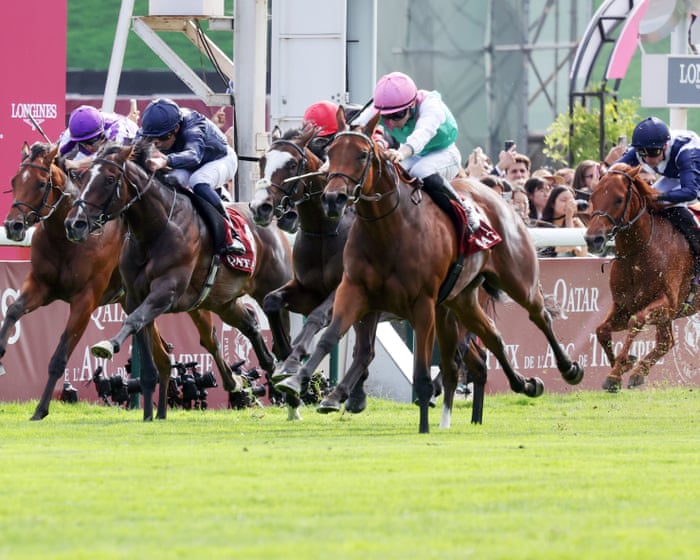 Prix de l’Arc de Triomphe 2026: Longchamp horse racing updates – live