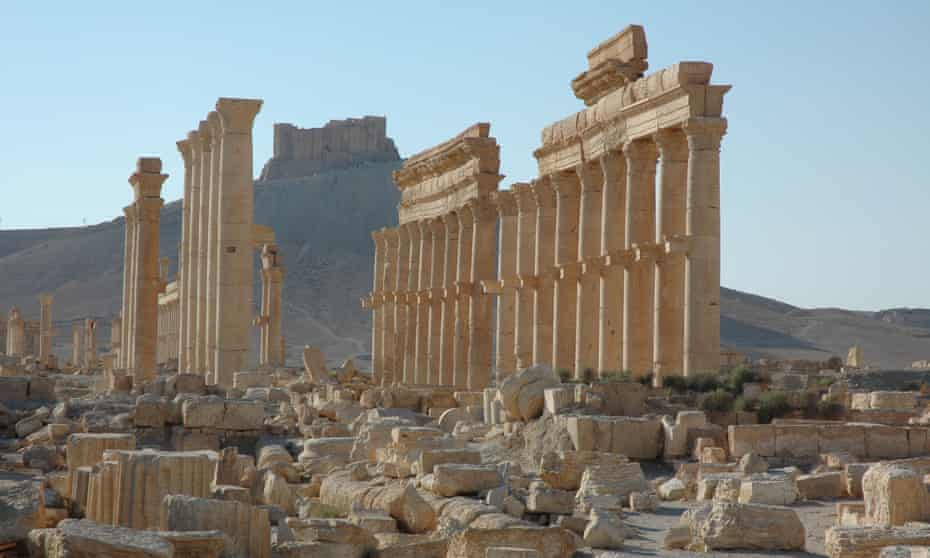 ‘Look at the threat Islamic State poses to archaeological sites. Now is the time to study what this means’