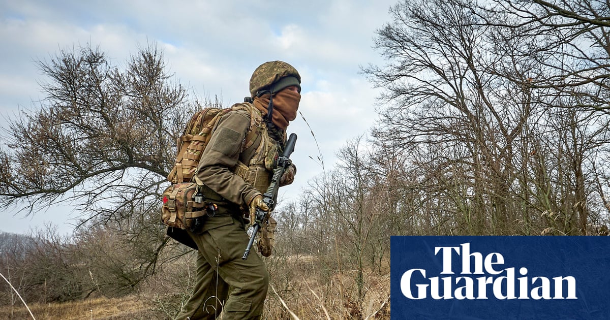 Ukraine war briefing: Stop wasting the world’s time, Putin told