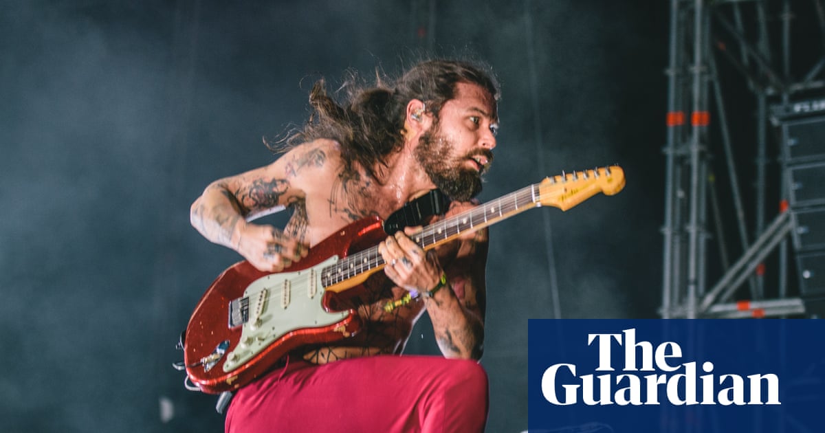 Simon Neil, vocalista de Biffy Clyro: “Llevamos a Dave Lombardo de Slayer a Todmorden a tomar un curry y una pinta” | Música Simon Neil, vocalista de Biffy Clyro: “Llevamos a Dave Lombardo de Slayer a Todmorden a tomar un curry y una pinta” | Música