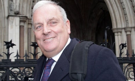 Kelvin MacKenzie. The Sun columnist has been suspended after a column he wrote about Everton’s Ross Barkley.