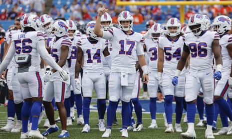 The Bills are hoping to reach their first Super Bowl since  the 1993 season