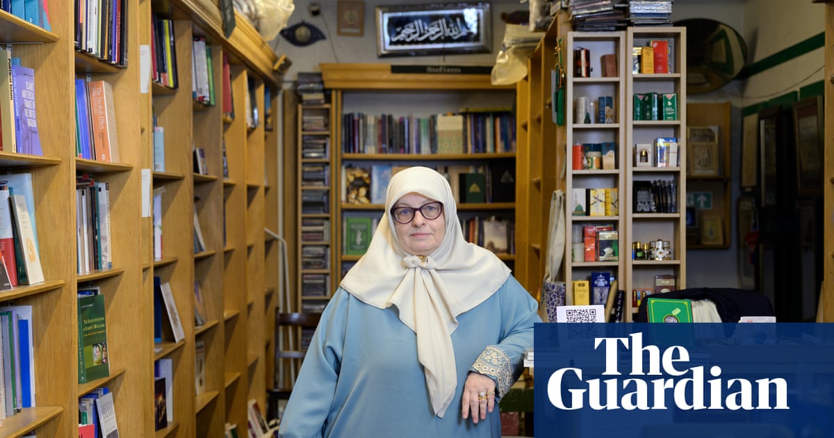 ‘It would be a great loss’: London’s oldest Islamic bookshop at risk of closure