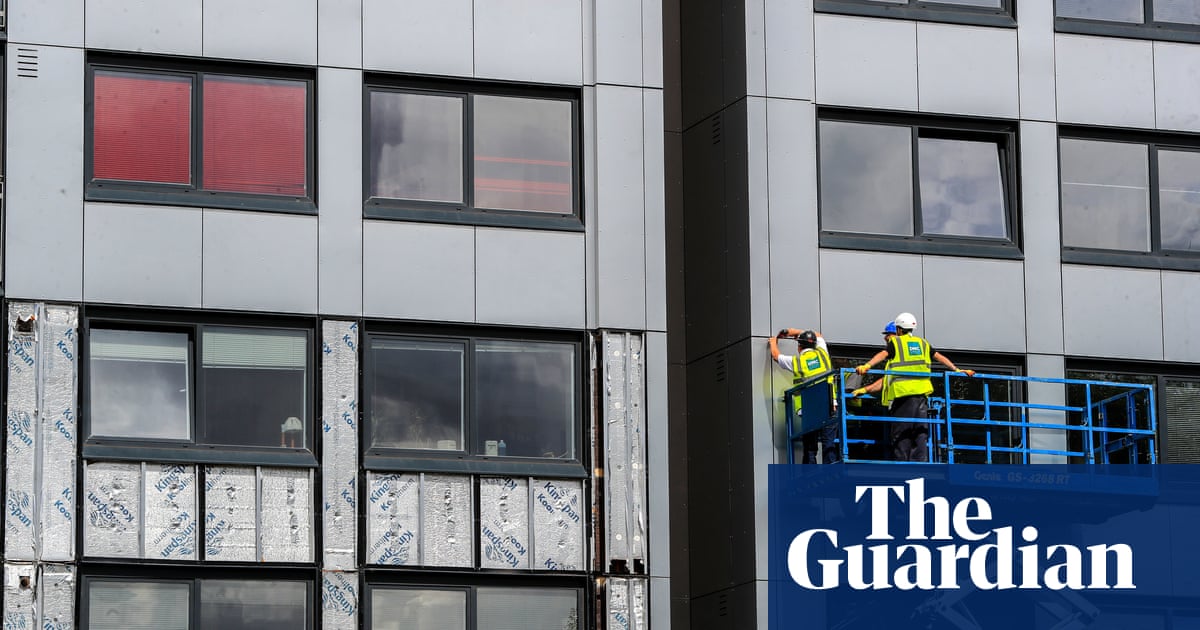 Vote to protect leaseholders from cladding costs fails despite Tory rebellion