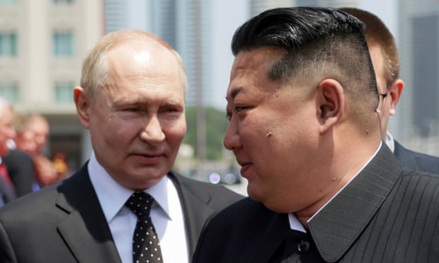 Las visitas de Vladimir Putin a Corea del Norte y Vietnam la semana pasada causaron gran consternación entre las potencias occidentales, lo que indudablemente era su intención.