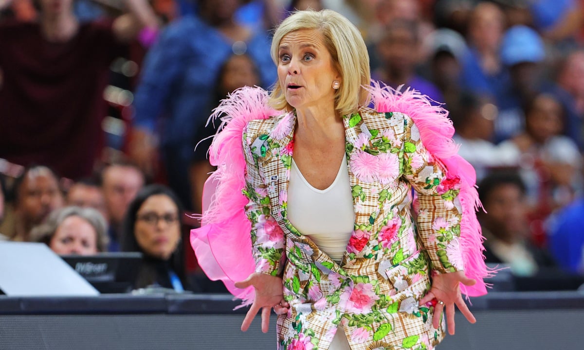 does kim mulkey smoke cigarettes LSU women's basketball head coach shares her thoughts on NC State men's basketball hiring former Tiger coach Will Wade, Mulkey's Tigers face the NC State Wolfpack in the Sweet 16 on Friday Kim Mulkey's Coca-Cola jacket, outfit