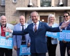 Reform UK gains at Labour’s expense in local elections – podcast
